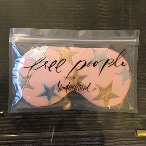 Free People x Understated Leather Cooling Eyemask